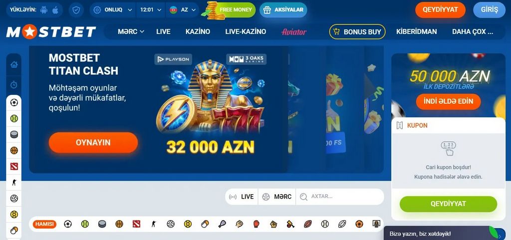 MostBet Gambling Establishment Evaluation